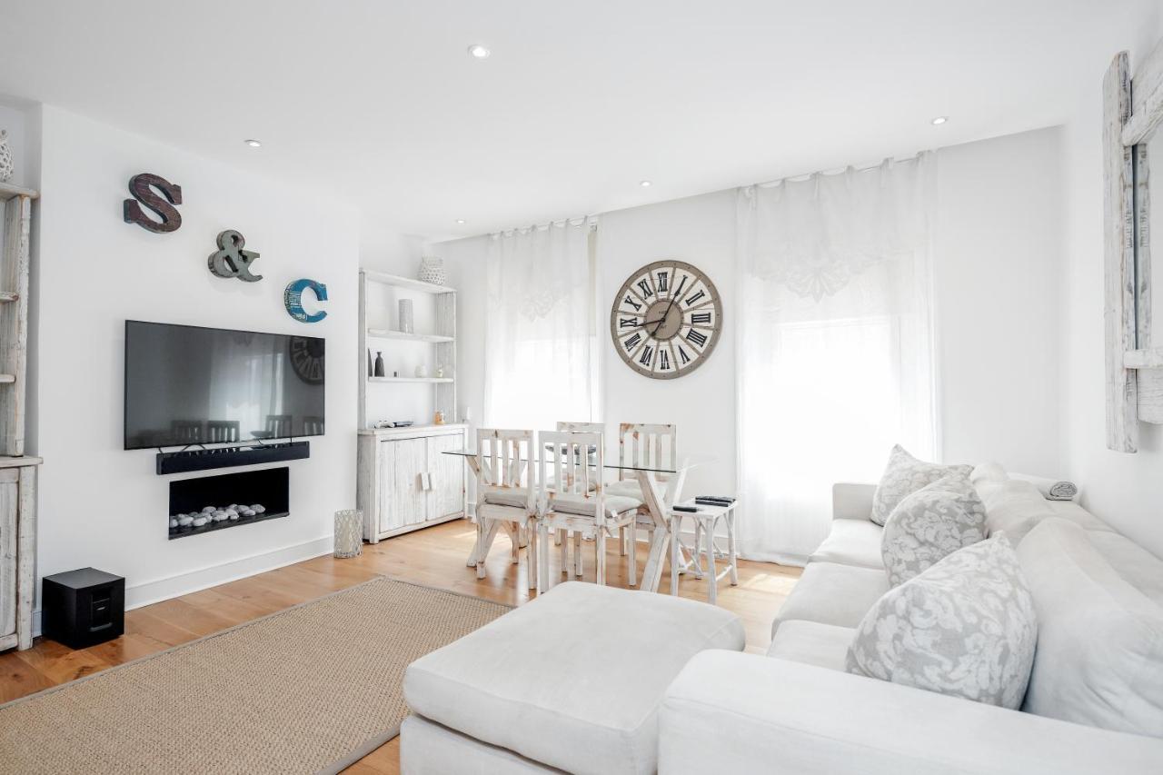 Appartamento The White Near Kensington High St *