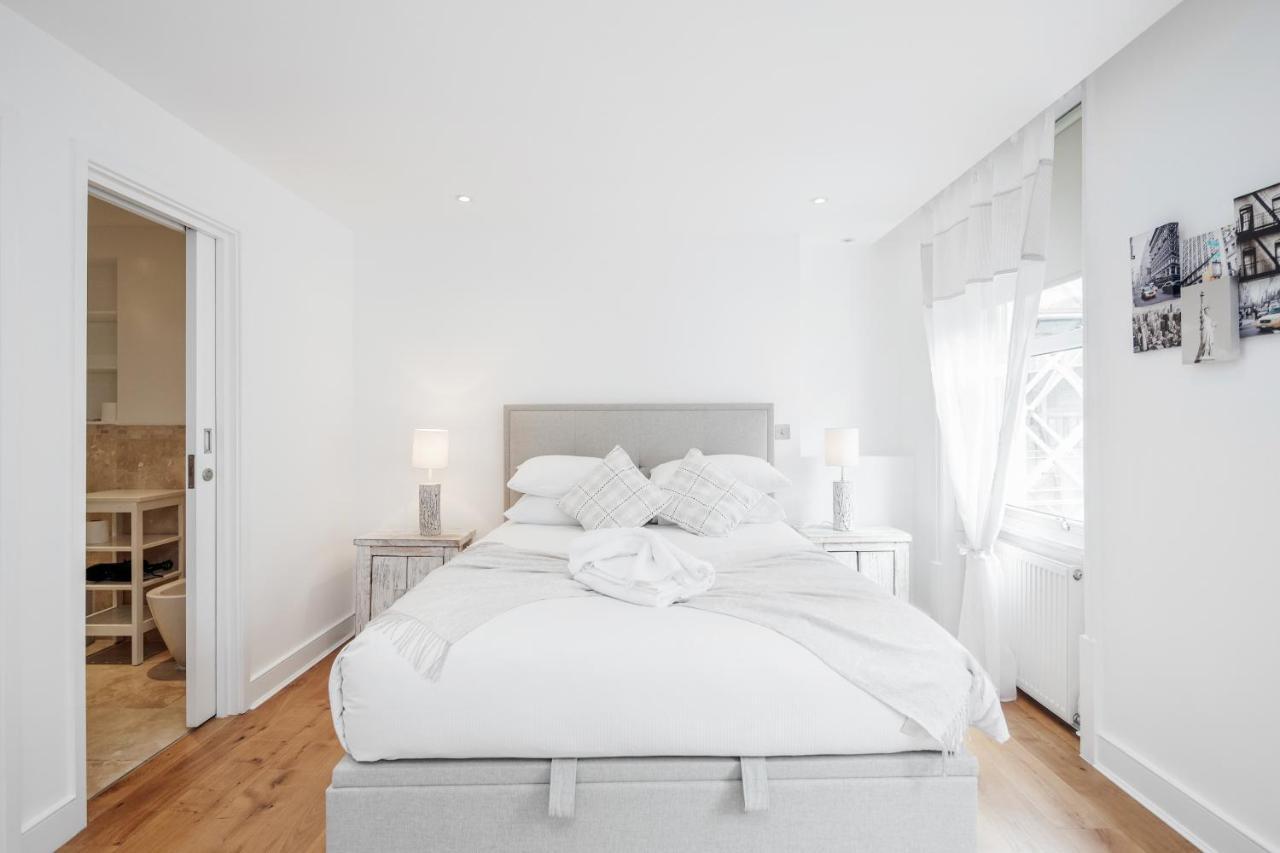 Appartamento The White Near Kensington High St *